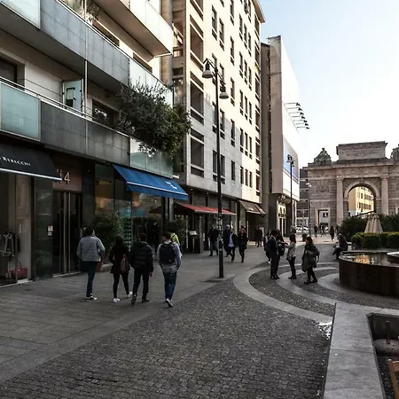 Italianway - Corso 4 公寓 米兰