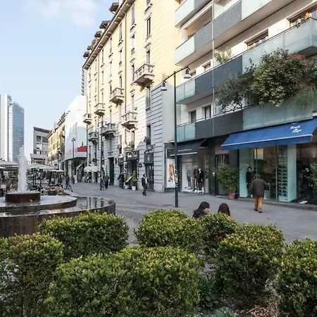 Apartment Italianway - Corso 4 *